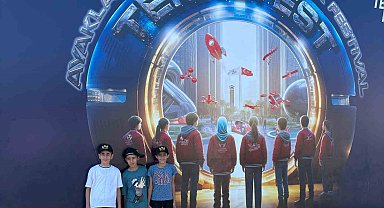 Pülümürlü öğrencilerin TEKNOFEST heyecanı