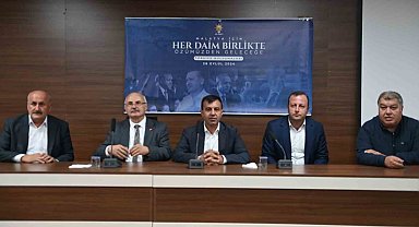 Pütürge Belediye Başkanı Mikail Sülük: "Her daim sahadayız"