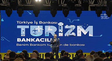 "2024 yılı itibariyle turizm sektörüne 1 milyar dolar kaynak aktaracağımızı taahhüt ettik"