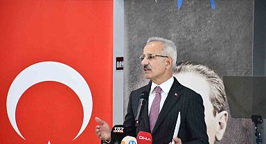 "Bakan Uraloğlu: "22 yılda 277 milyar doların üstünde yatırım gerçekleştirdik"
