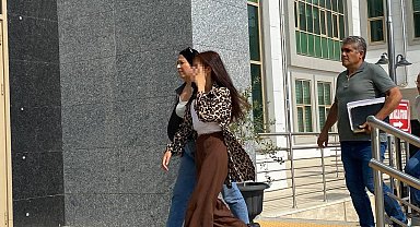 "Binbir surat" kız hırsızlar, Adana polisinden kaçamadı