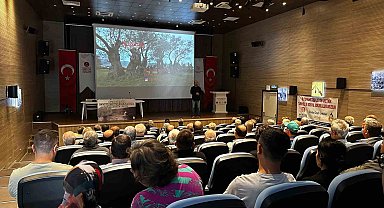 "Bu Topraklarda Zeytin Üretmek Tarihsel ve Sosyal Sorumluluğumuzdur" Adlı Proje Hayata Geçirildi