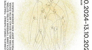 "Çarpışan Harmoni" sergisi ziyaretçilerini bekliyor