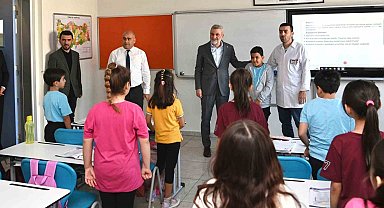 "Çocuklarımızın Ellerini Asla Bırakmayacağız"