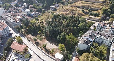 "Hünkar Korusu" ile Bursa nefes alacak