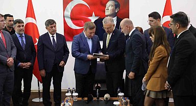 "İslamofobi ve Türkofobi ile Mücadele Beyannâmesi" imzalandı