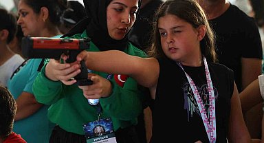 "Milli Lazer Silahı" Adana'da görücüye çıktı