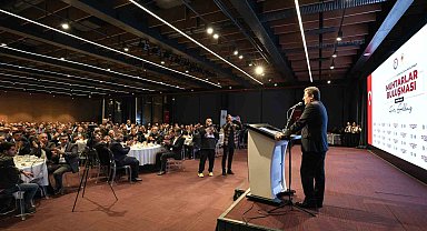 "Muhtarlar Buluşması"nda "Samsun Yüzyılı" mesajı