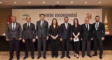 "Şehrin ekonomisi" GSO'da konuşuldu