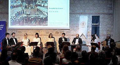 "Sultan Bestekarlar" konseri Rami Kütüphanesi'nde unutulmaz bir gece yaşattı