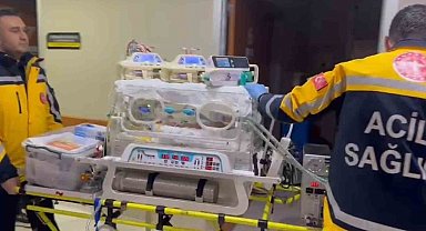 "Yenidoğan çetesi" iddianamesinde adı geçen hastanelerdeki bebekler kamu hastanelerine sevk edildi