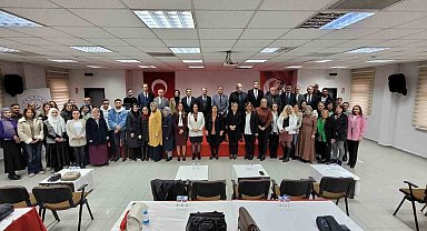 "Yenilikçi Mahalli Hizmet İçi Eğitim Programı" Samsun'da başladı