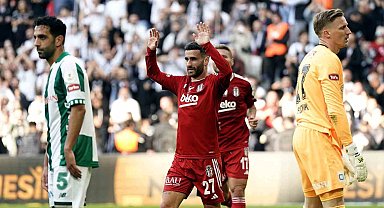 Rafa Silva, 7 maç sonra golle tanıştı