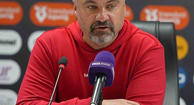 Reis: "Fenerbahçe'ye karşı 2 kez geriden gelip maça tutunduk"