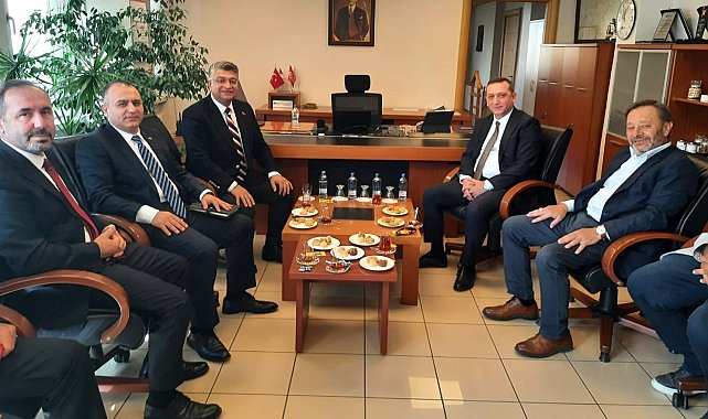 Rektör Kızıltoprak: "Kütahya'da sanayi-üniversite işbirliğini daha da artıracağız"