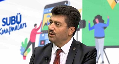 Rektör Sarıbıyık: "Proje kültürünün gelişmesi için destek oluyoruz"