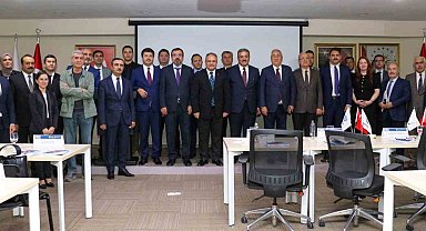 Rektör Sarıbıyık yeniden MYK Başkanvekili oldu