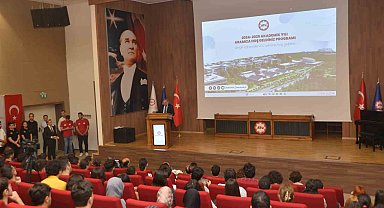 Rektör Sözen: "ATÜ'lü olmak bir değerdir"