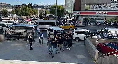 Restoran sahibini bıçaklayan şüpheli tutuklandı