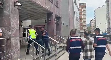 Rize merkezli telefon dolandırıcılığı operasyonunda 6 kişi tutuklandı