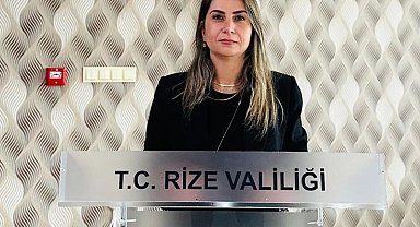 Rize'de muhtarlar valiliğin davetinde buluştu