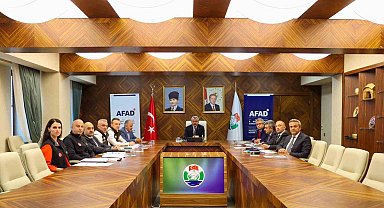 Rize'de yıllık ortalama metrekareye 2 bin 309 kg yağış düştü