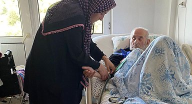 Rize'nin koca çınarlarına ziyaret