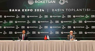 Roketsan, SAHA EXPO'da ilk kez sergileyeceği üç yeni ürününü tanıttı
