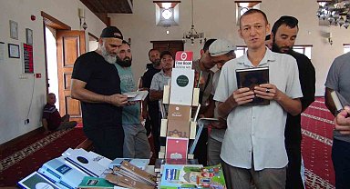 Rus vatandaşı hastalığı yenince Müslüman oldu