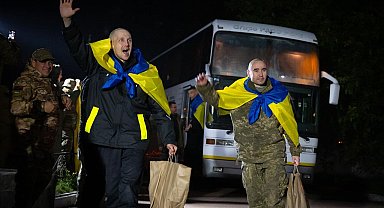 Rusya ile Ukrayna arasında 58. esir takası