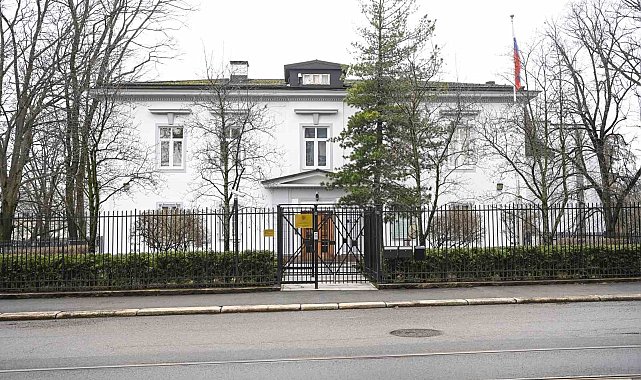 Rusya, Norveç'teki konsolosluk personeli sayısını 2'ye düşürüyor
