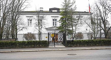 Rusya, Norveç'teki konsolosluk personeli sayısını 2'ye düşürüyor