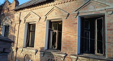 Rusya, Ukrayna'nın Sumy şehrini vurdu: 3 ölü