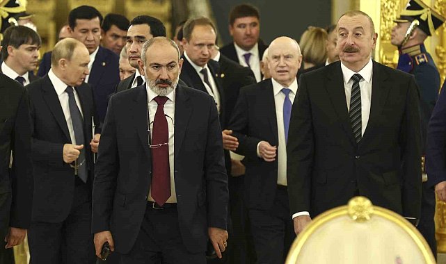 Rusya'da BDT Devlet Başkanları Konseyi toplantısı yapıldı