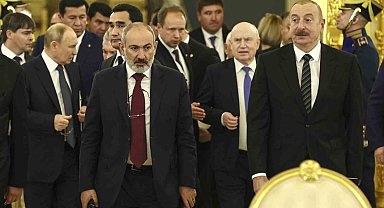 Rusya'da BDT Devlet Başkanları Konseyi toplantısı yapıldı