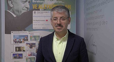 Şaban Çopuroğlu: "Hükümetimiz fiziki olarak öğretmen ve öğrencilerimize hizmet etmeye devam ediyor"