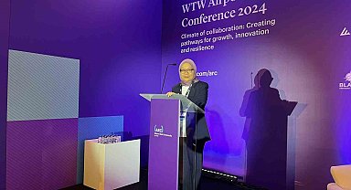 Sabiha Gökçen Yönetimi WTW Havalimanı Risk Konferansı'nda pandemi sonrası başarı hikayesini anlattı