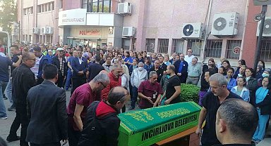 Sadike Gültaş son yolculuğuna uğurlandı