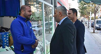 Sadıkoğlu: "6 şiddetinde depremler yaşarken mücbir sebep sona ermemeli"