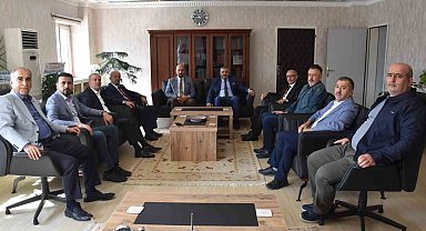 Sadıkoğlu: "Depremzede firmalara her türlü kolaylık sağlanmalı"