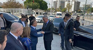 Sağlık Bakanı Memişoğlu, Gaziantep'te