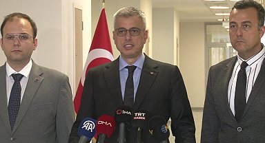 Sağlık Bakanı Memişoğlu: "İllegaliteye, yanlış uygulamalara izin vermeyeceğiz"