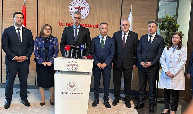 Sağlık Bakanı Memişoğlu: "Türkiye'yi dünyanın en iyi sağlık hizmeti sunan ülkesi haline getireceğiz"