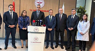 Sağlık Bakanı Memişoğlu: "Türkiye'yi dünyanın en iyi sağlık hizmeti sunan ülkesi haline getireceğiz"