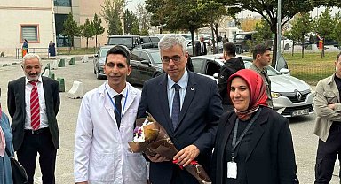 Sağlık Bakanı Prof. Dr. Kemal Memişoğlu: "Iğdır'da 400 yataklı hastanemizin yapımına çok yakında başlıyoruz"