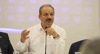 Sağlık-Sen Başkanı Doğan: "Sağlık profesyonellerinin talepleri karşılanmalı"