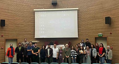 Sağlıkçılara uyum eğitimi verildi