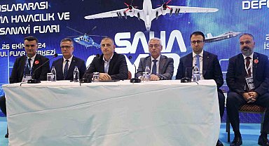 SAHA İstanbul Başkanı Haluk Bayraktar: "6 milyar 189 milyon dolarlık anlaşma imzalandı"
