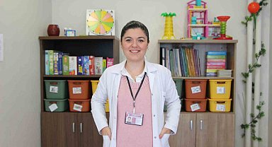 Şahin: "Her 20 çocuktan 1'i kekemelik ile karşı karşıyadır"