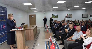 Şahin: "Şehri akıllı, dirençli ve yeşil şehir yapacağız, bu konuda kararlıyız"